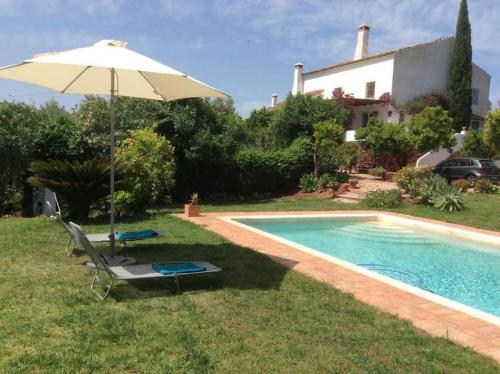 Charming Country House in Silves gîte à louer Casa Queimada