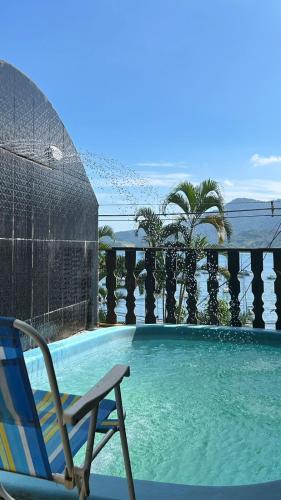 Mansão Espetacular Angra - Praia Longa