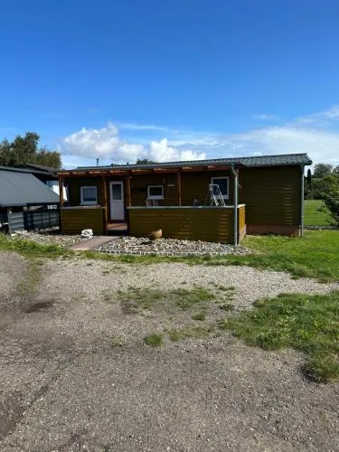 Fischerhütte IV Mobilheim in Polchow, Deutschland