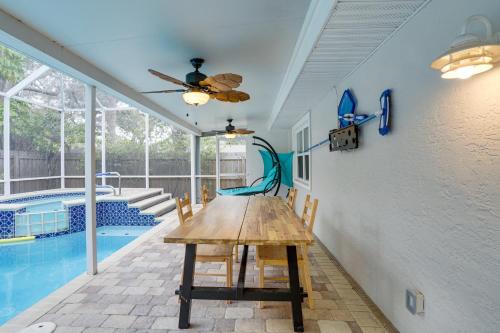 Florida Vacation Rental with Private Pool and Hot Tub!