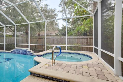 Florida Vacation Rental with Private Pool and Hot Tub!