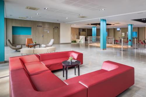 Agalia Hotel - main image