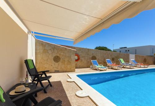 Villa Sol Menorca by Escape Home 3