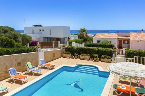 Villa Sol Menorca by Escape Home 2