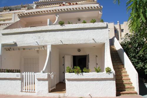 Erkély/terasz, Apartamentos Strand II Javea in Bahia de Javea
