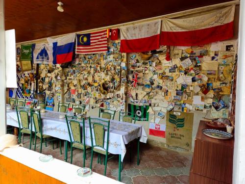 B&B Bahodir in ซามาร์คานด์