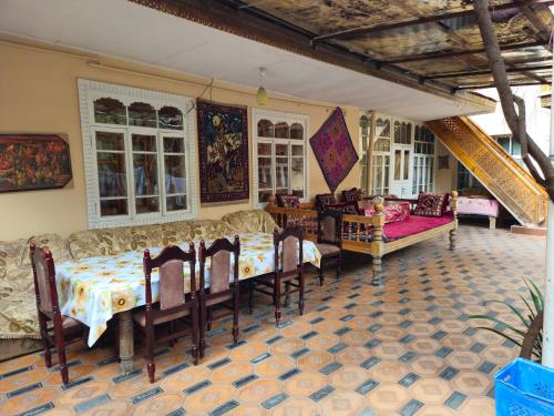 B&B Bahodir in ซามาร์คานด์