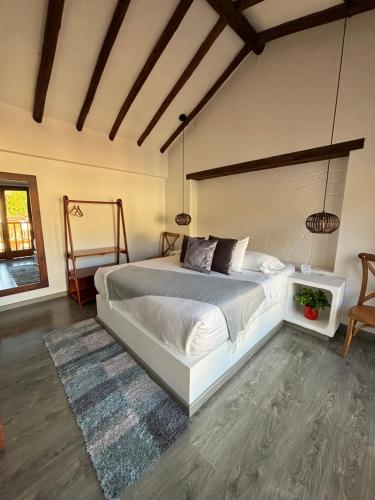 Hotel El Embrujo – Villa de Leiva, PA