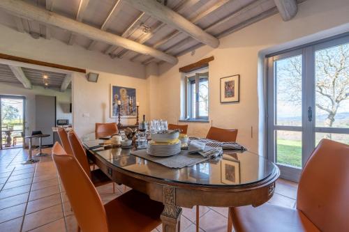 Létesítmények, Il Querceto by Great Stays in Monteleone D'Orvieto