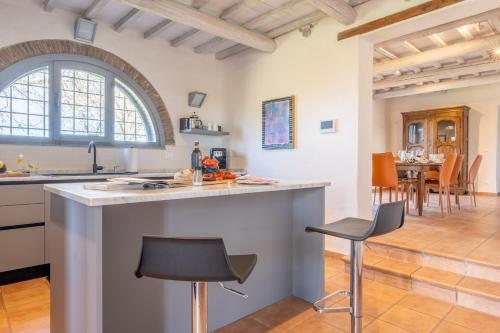Konyha, Il Querceto by Great Stays in Monteleone D'Orvieto