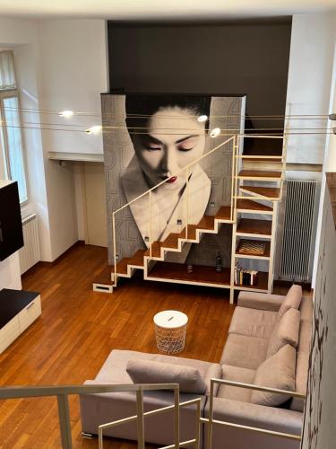 Loft downtown Milan, Mediolan (zdjęcie 2)