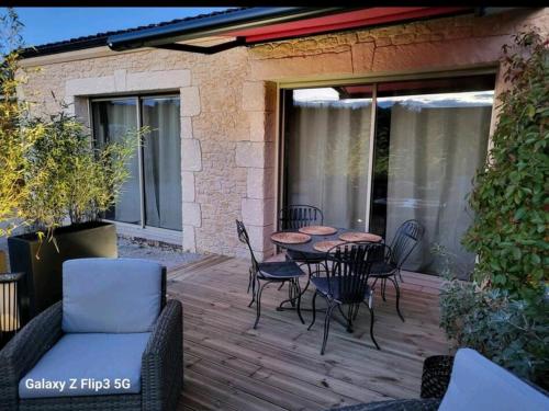 Accommodation in Carsac-Aillac