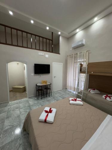 B&B A da’ ziett, Naples (photo 3)