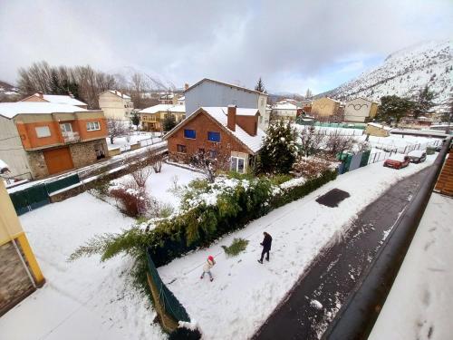 Kilátás, HOTEL RURAL ORQUIDEA in Guardo