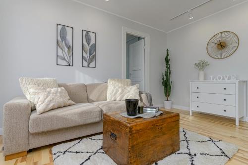 Cozy 1-bedroom apartment in the city centre, Tallin (foto 3)