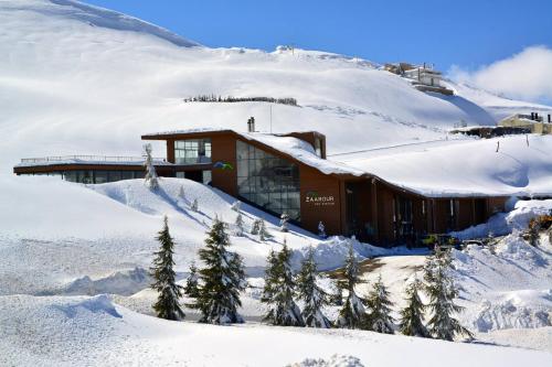 運動及活動, Le Grand Chalet Zaarour in 澤夫塔