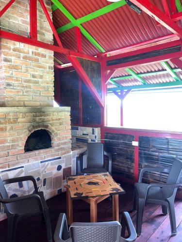 Banketu zāle, Finca el Encuentro Eje Cafetero in Marsella