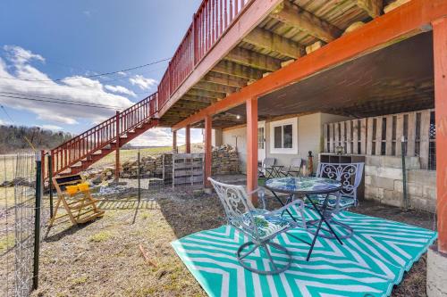 Dog-Friendly Mtn Retreat in Whitehall with View! Dog-Friendly Mtn Retreat in Whitehall with View!