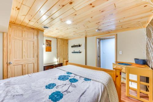 Dog-Friendly Mtn Retreat in Whitehall with View! Dog-Friendly Mtn Retreat in Whitehall with View!
