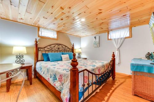 Dog-Friendly Mtn Retreat in Whitehall with View! Dog-Friendly Mtn Retreat in Whitehall with View!