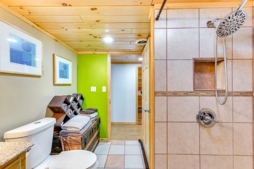 Dog-Friendly Mtn Retreat in Whitehall with View! Dog-Friendly Mtn Retreat in Whitehall with View!