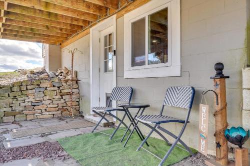 Dog-Friendly Mtn Retreat in Whitehall with View! Dog-Friendly Mtn Retreat in Whitehall with View!