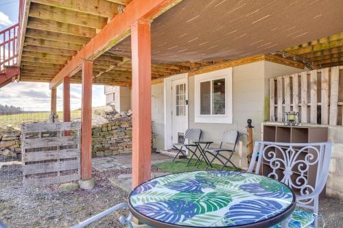 Dog-Friendly Mtn Retreat in Whitehall with View! Dog-Friendly Mtn Retreat in Whitehall with View!