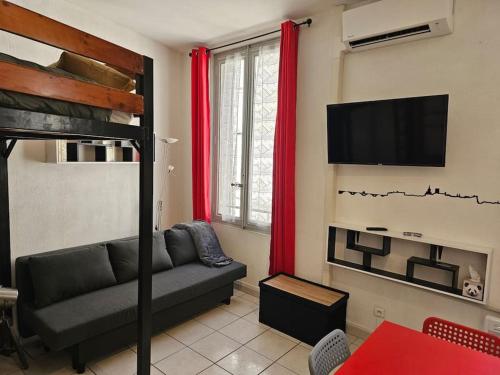 Appartement Avignon intra-muros - Location saisonnière - Avignon