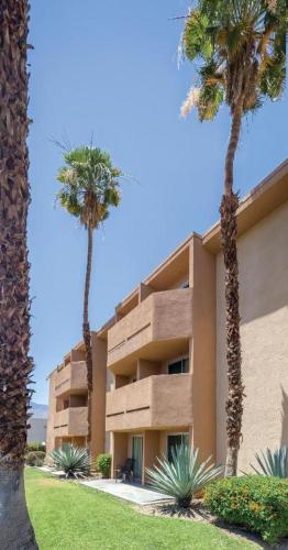 Palm Springs - Plaza Resort and Spa in Palm Springs, USA