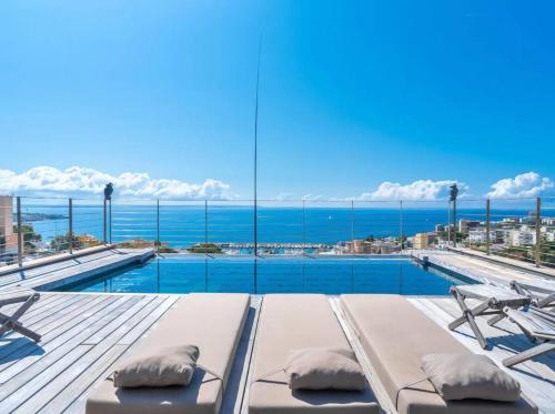 Villa de Lujo I Mallorca I Pool gîte à louer La Bonanova