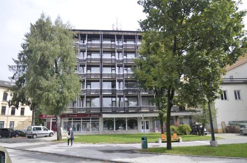 Grajski Dvor - Hotel - Radovljica