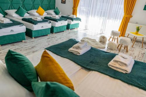 Wierchowa Chałupa Jacuzzi & Sauna, Zakopane (zdjęcie 8)