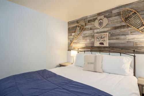 Grumpy Grizzly - Apartment - Sandy