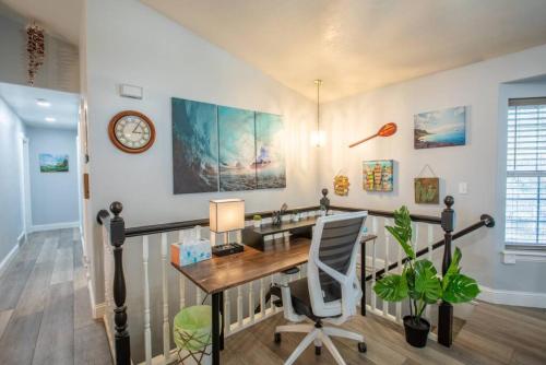 Faciliteter, Hawaiian Surfer Haven - Family Stay Near Slopes in Lindon
