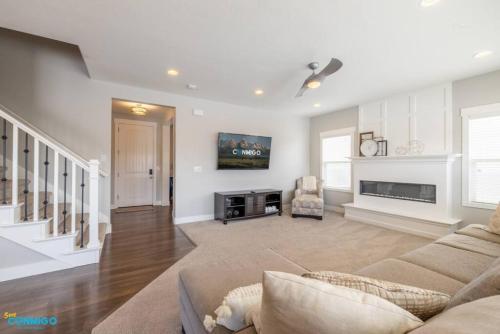 Oquirrh Mountain Haven in South Jordan