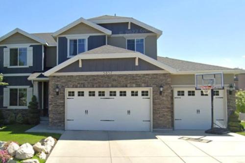 A szálláshely kívülről, Oquirrh Mountain Haven in South Jordan