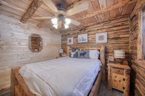 Bootjack Bungalow in Island Park, USA