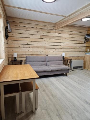 Halibut Haven, Cabin 7 at Lower Kenai Lodge, Kenai (fotografie 2)
