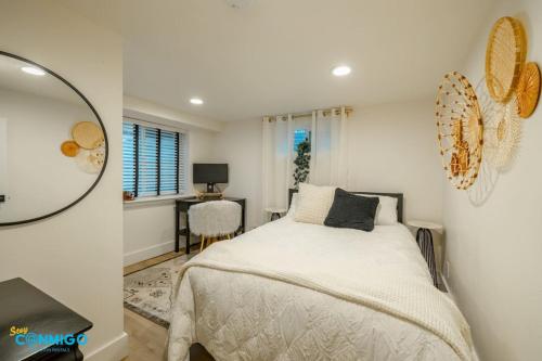 Design & Location| Hot Tub | Yard | Family Getaway, Salt Lake City (foto 8)