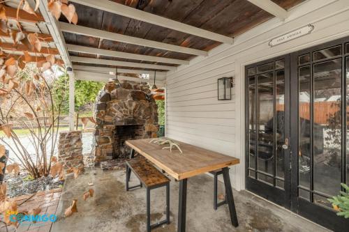 Design & Location| Hot Tub | Yard | Family Getaway, Salt Lake City (foto 7)