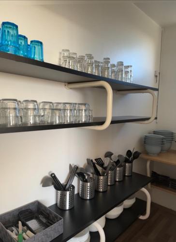 Starlight Camping Pods in 司考加佛斯