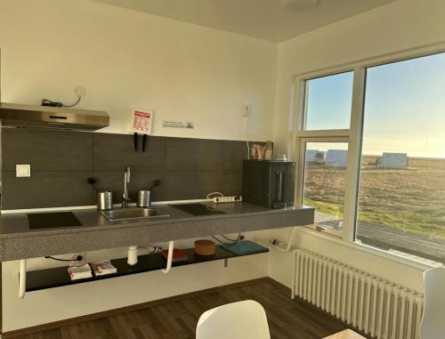 Starlight Camping Pods in 司考加佛斯