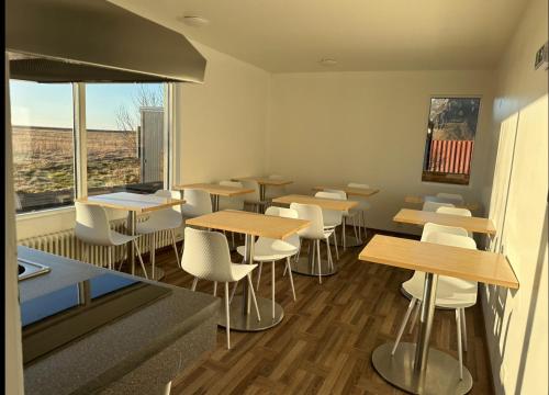 Starlight Camping Pods in 司考加佛斯