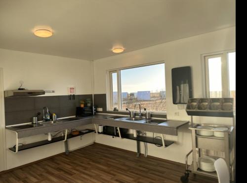 Starlight Camping Pods in 司考加佛斯