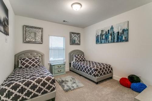 Home away from home in Lewisville, USA