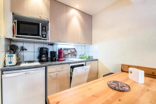 Residence quartier Hauts-Forts - maeva Home - Studio 4 Personnes Confort - L 15 in Morzine