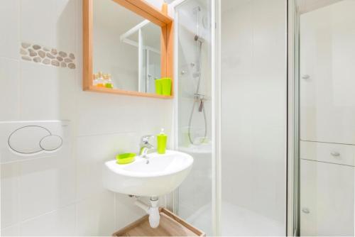 Bathroom, Residence quartier Hauts-Forts - maeva Home - Studio 4 Personnes Confort - L 15 in Morzine