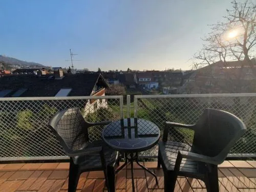 ABM Apartment 35 in Zwingenberg, Deutschland