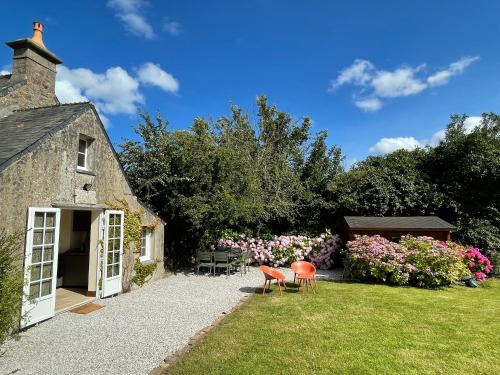 Maison de charme vue sur mer pour 6 pers