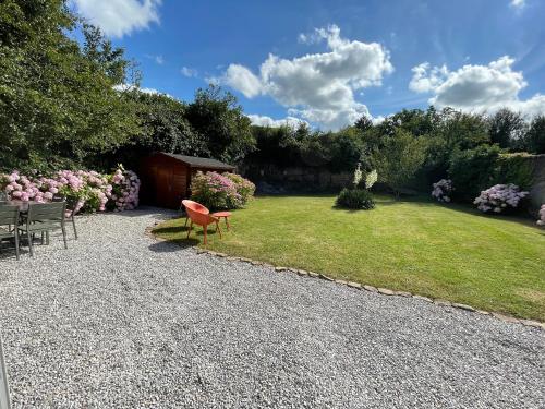 Maison de charme vue sur mer pour 6 pers